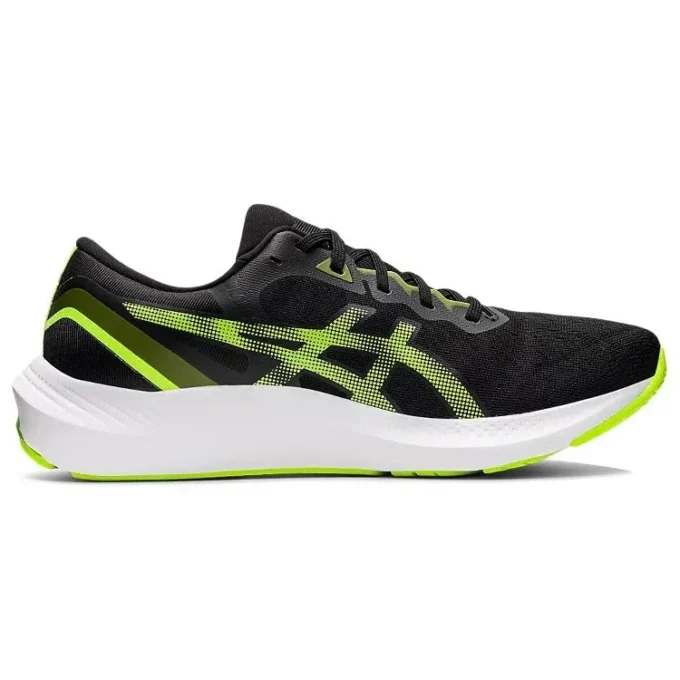 GEL Pulse 13 « Black Hazard Green »