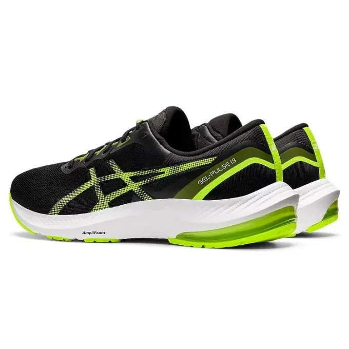 GEL Pulse 13 « Black Hazard Green »