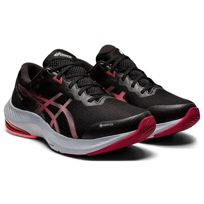 Gel-Pulse 13 GTX « Noir Corail flamboyant »
