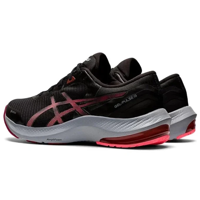 Gel-Pulse 13 GTX « Noir Corail flamboyant »