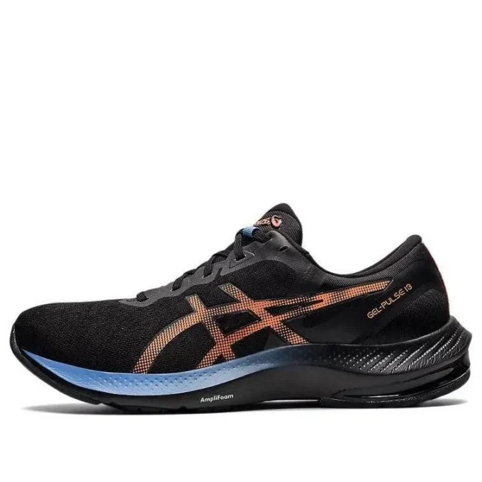 GEL Pulse 13 « Noir Orange vif »