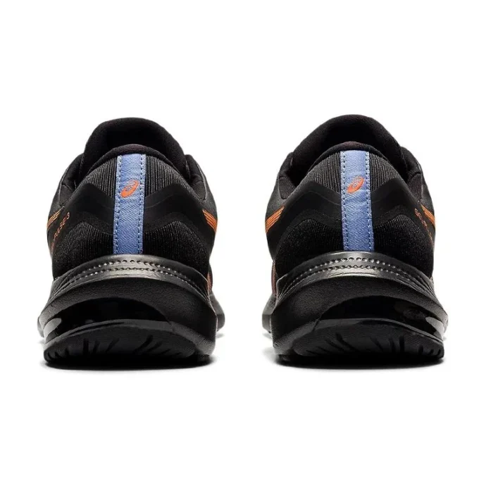 GEL Pulse 13 « Noir Orange vif »