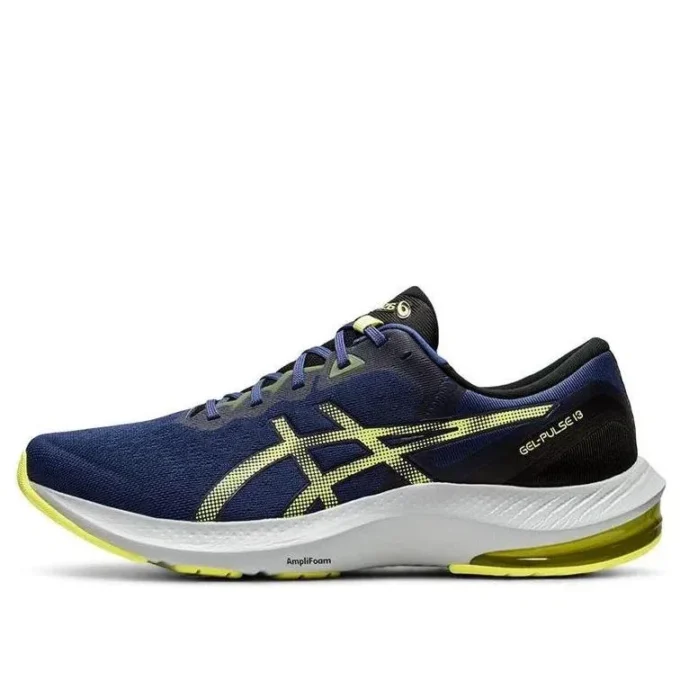 GEL Pulse 13 « Thunder Blue Glow Yellow »