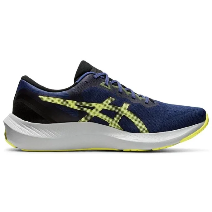 GEL Pulse 13 « Thunder Blue Glow Yellow »