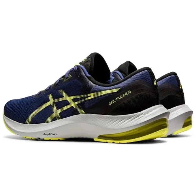 GEL Pulse 13 « Thunder Blue Glow Yellow »