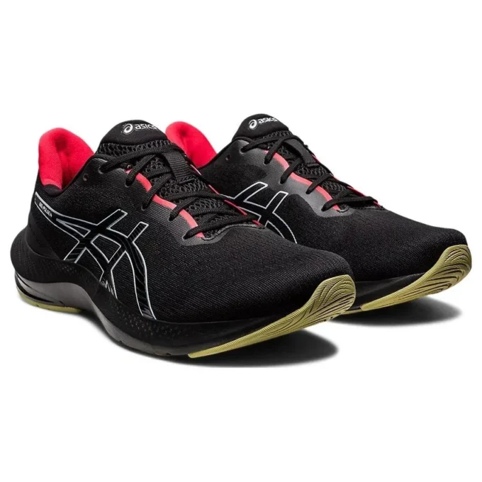 GEL Pulse 14 « Black Electric Red »
