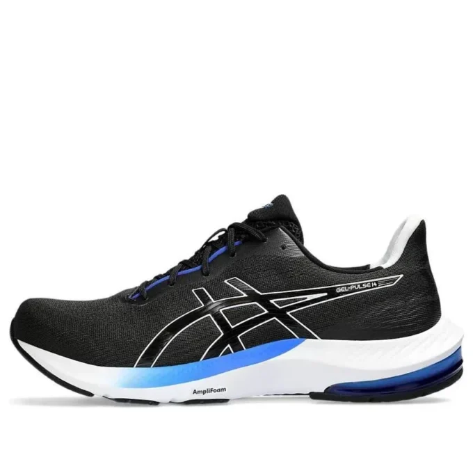 GEL-Pulse 14 « Graphite Grey Illusion Blue »