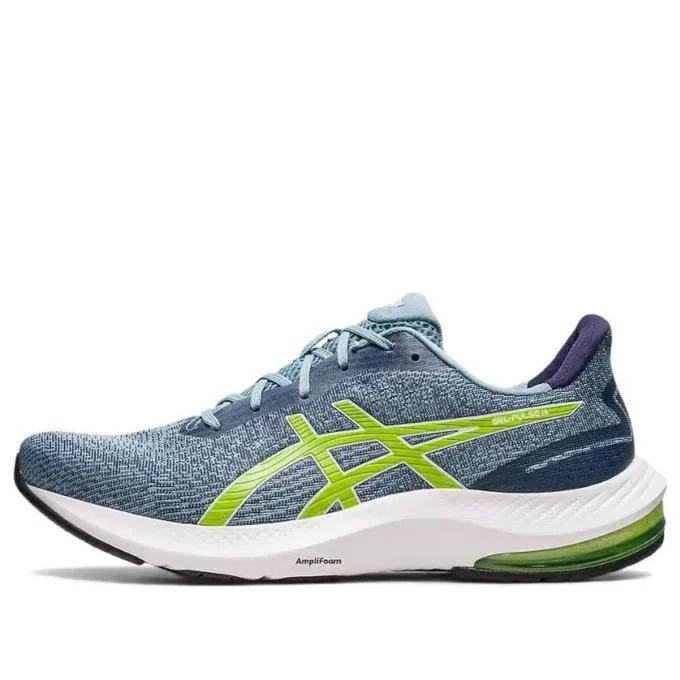 GEL Pulse 14 « Light Steel Lime Zest »