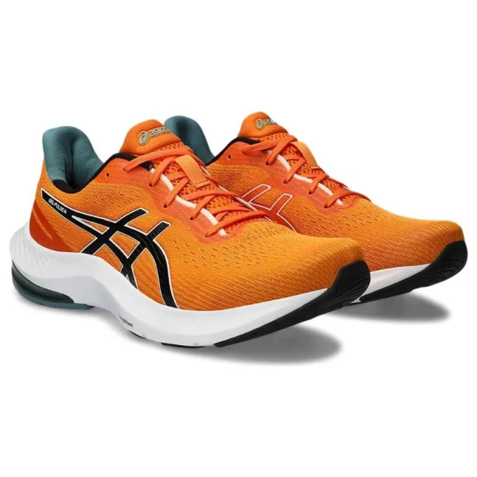 GEL-Pulse 14 « Orange vif/Noir »