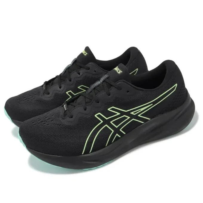 Gel-Pulse 15 Gore-Tex « Black Illuminate Green »