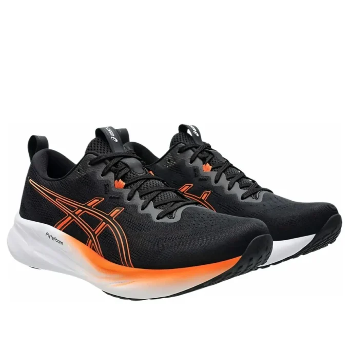 GEL-Pulse 16 « Black Nova Orange »