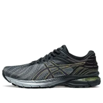GEL-Pursue 7 « Black Silver »