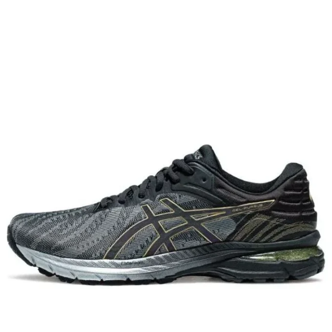 GEL-Pursue 7 « Black Silver »