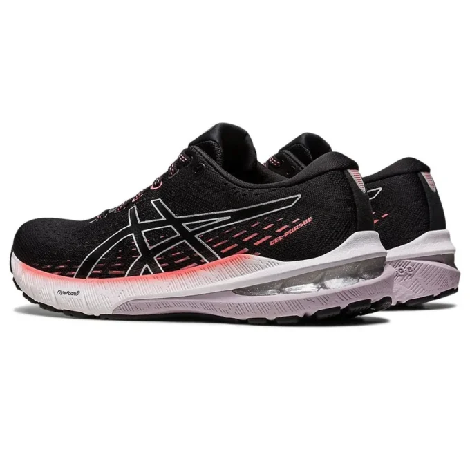 GEL-Pursue 8 Wide « Black Coral »