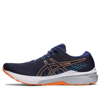 GEL-Pursue 8 Wide « Indigo Blue Sun Peach »