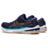 GEL-Pursue 8 Wide « Indigo Blue Sun Peach »