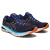 GEL-Pursue 8 Wide « Indigo Blue Sun Peach »