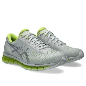 GEL-Quantu 360 I « Gris glacier/Vert citron fluo »