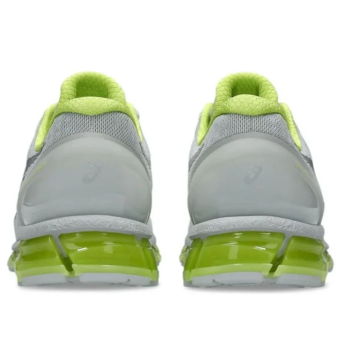 GEL-Quantu 360 I « Gris glacier/Vert citron fluo »