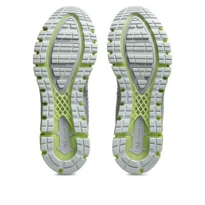GEL-Quantu 360 I « Gris glacier/Vert citron fluo »