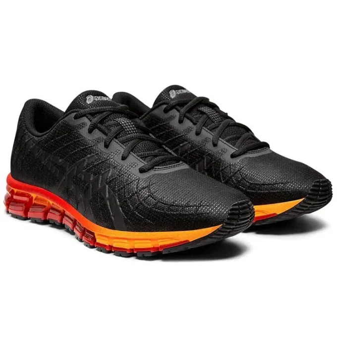 Gel-Quantum 180 4 « Black Classic Red »