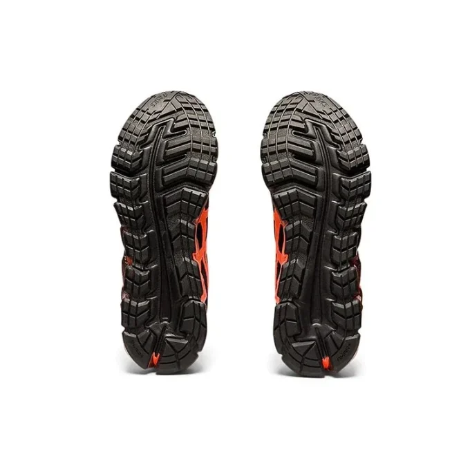 Gel-Quantum 180 5 « Black Sunrise Red »