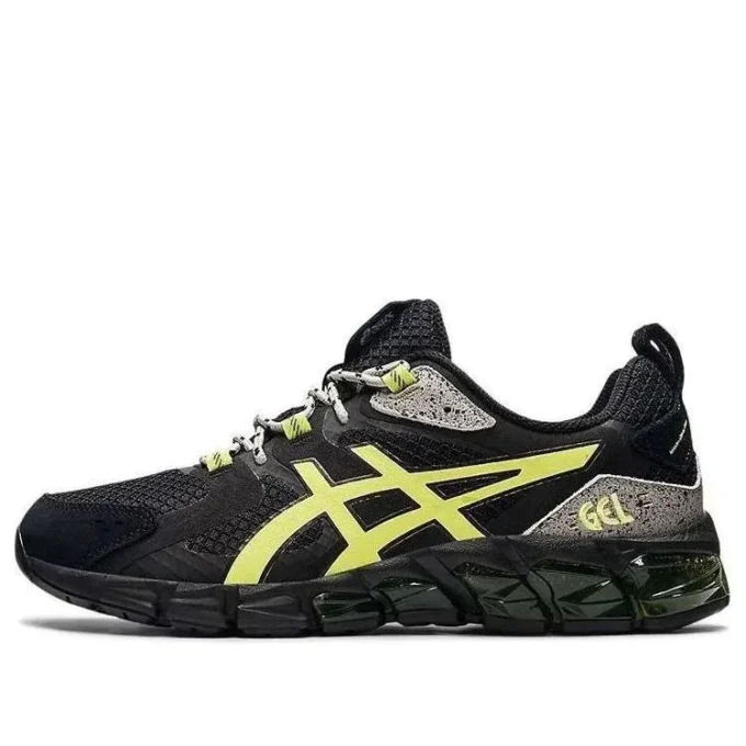 Gel-Quantum 180 6 « Black Glow Yellow »