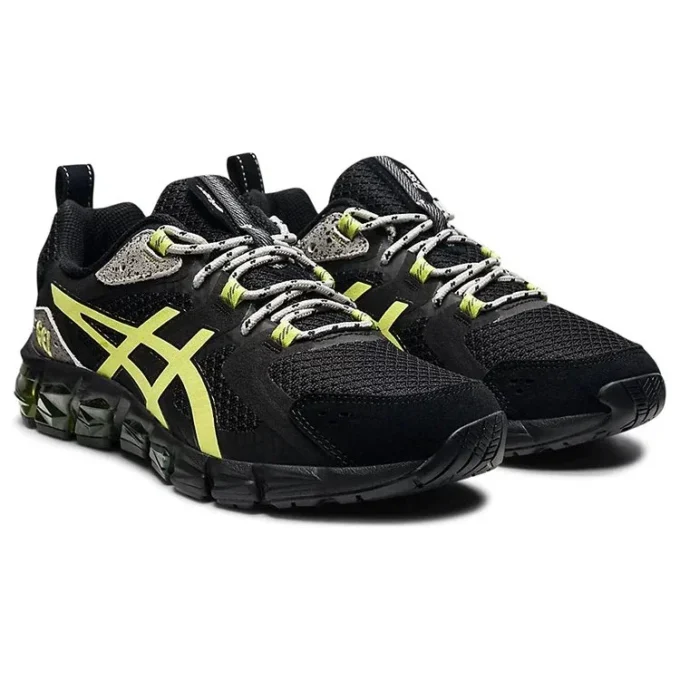 Gel-Quantum 180 6 « Black Glow Yellow »