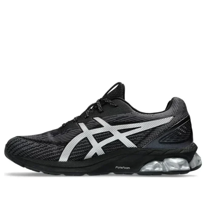 Gel-Quantum 180 7 « Black Pure Silver »