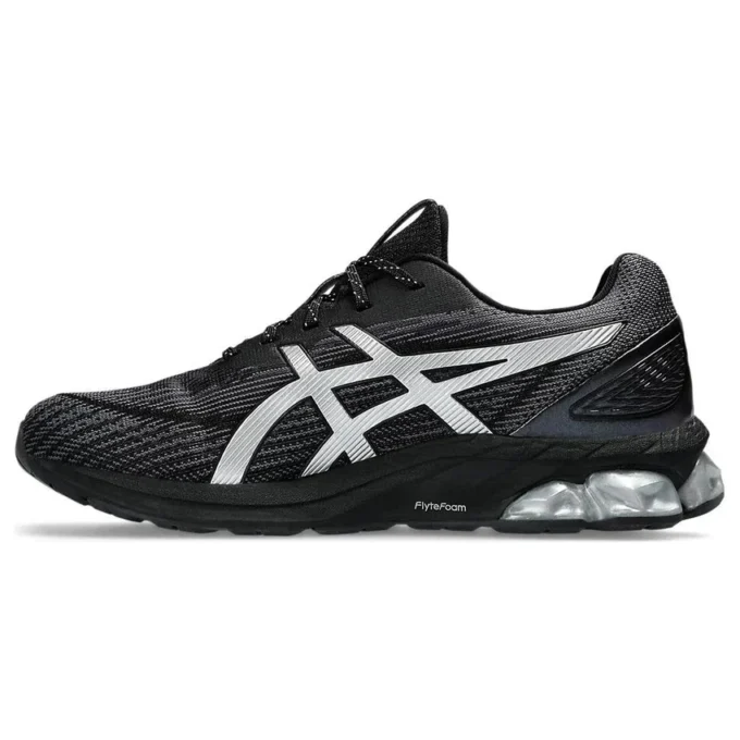 Gel-Quantum 180 7 « Black Pure Silver »