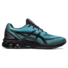 Gel-Quantum 180 7 « Cyan vif/Noir »