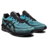 Gel-Quantum 180 7 « Cyan vif/Noir »