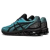 Gel-Quantum 180 7 « Cyan vif/Noir »