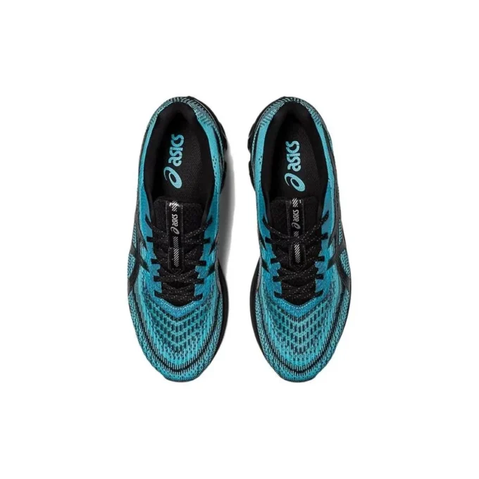 Gel-Quantum 180 7 « Cyan vif/Noir »