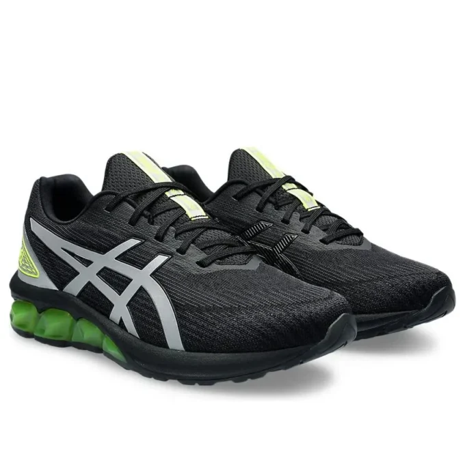 Gel-Quantum 180 7 « Noir Argent Vert »