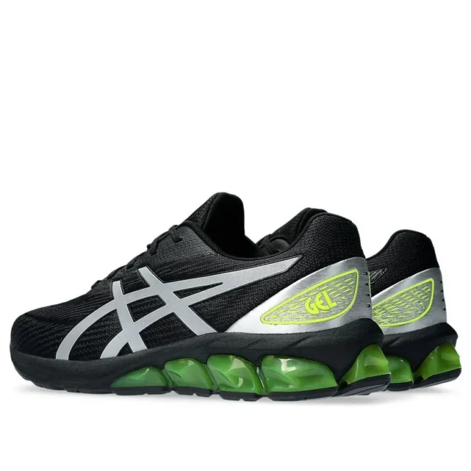Gel-Quantum 180 7 « Noir Argent Vert »