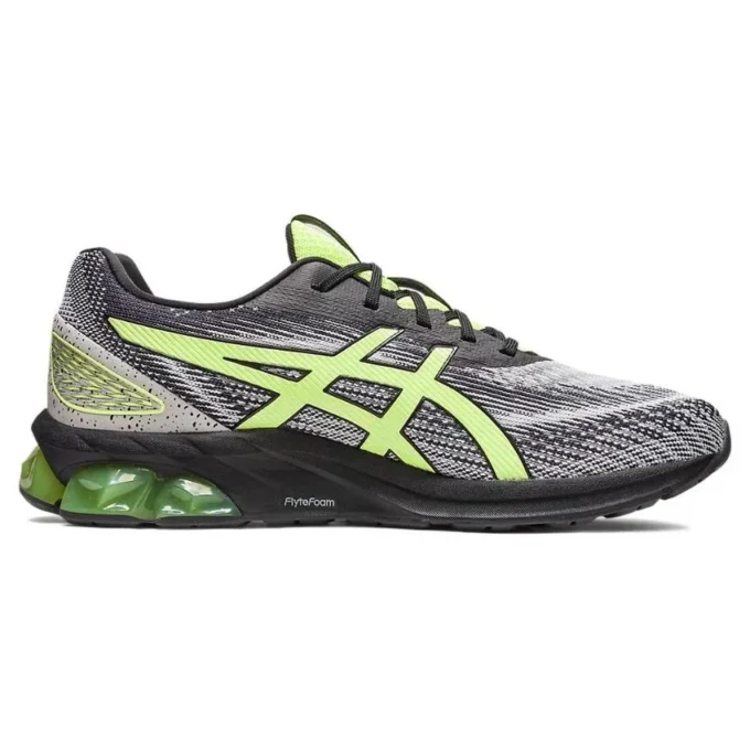 Gel-Quantum 180 7 « Noir Vert citron »