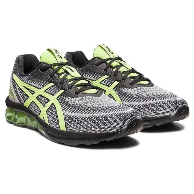 Gel-Quantum 180 7 « Noir Vert citron »