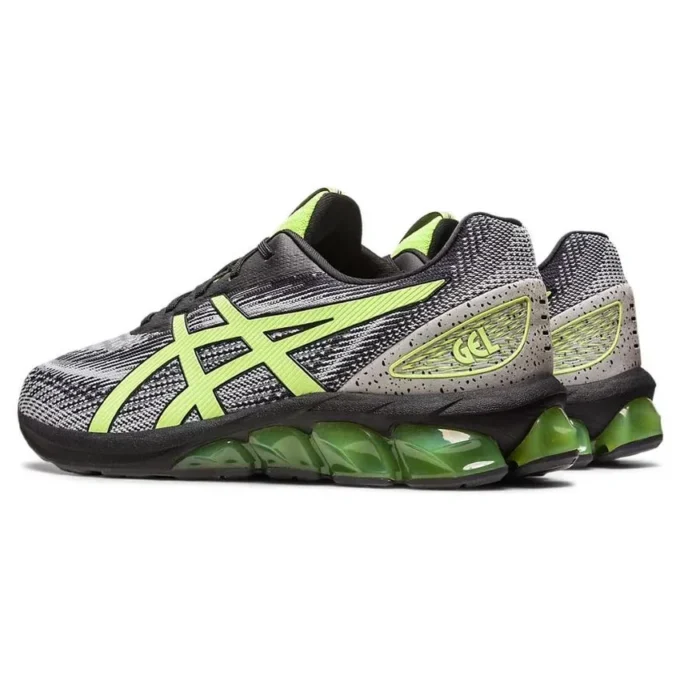 Gel-Quantum 180 7 « Noir Vert citron »