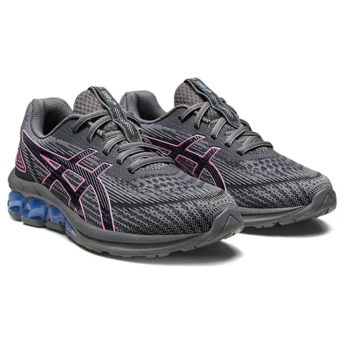 Gel-Quantum 180 7 « Steel Grey Bubblegum »