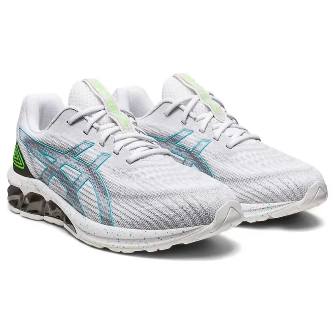 Gel-Quantum 180 7 « White Gunmetal »