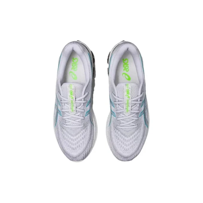 Gel-Quantum 180 7 « White Gunmetal »
