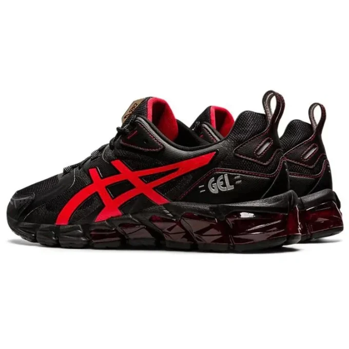 Gel-Quantum 180 « Black Electric Red »