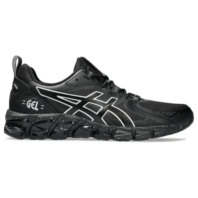 Gel-Quantum 180 « Black Pure Silver »
