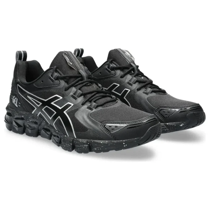 Gel-Quantum 180 « Black Pure Silver »