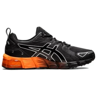 Gel-Quantum 180 « Black Pure Silver Orange »
