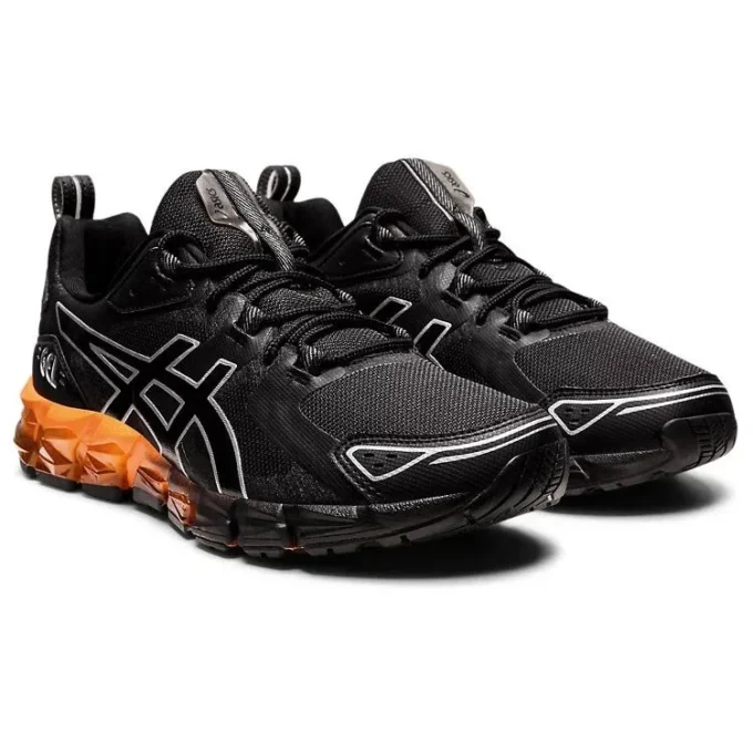 Gel-Quantum 180 « Black Pure Silver Orange »