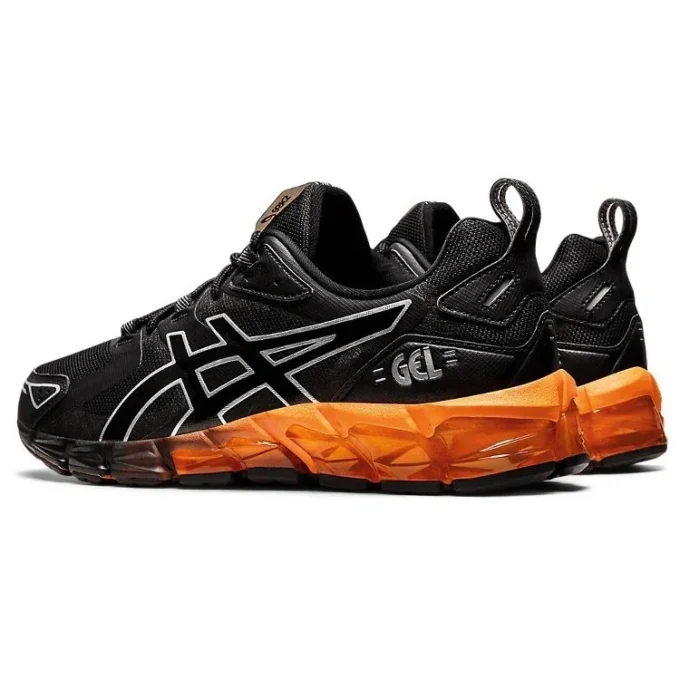 Gel-Quantum 180 « Black Pure Silver Orange »