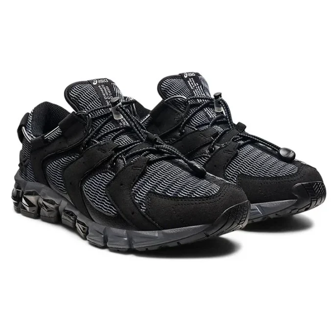 Gel-Quantum 180 RE « Black Carrier Grey »