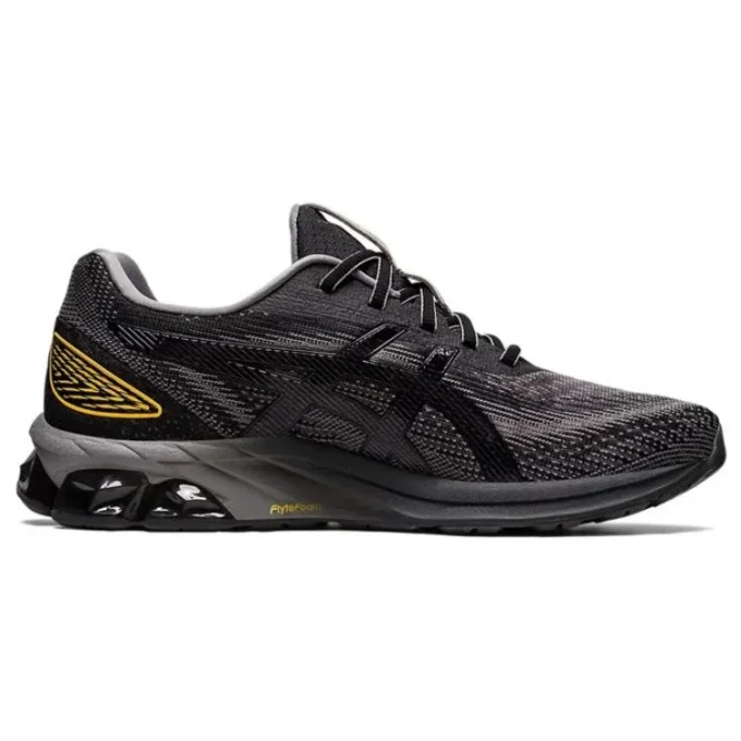 Gel-Quantum 180 Vii Winterised « Noir Obsidian Grey »
